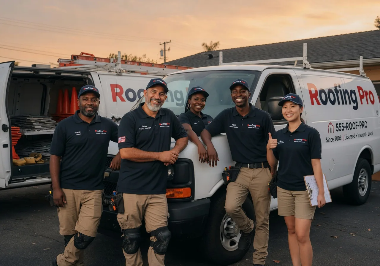 Roof Repair Near Me company in Durant, MS